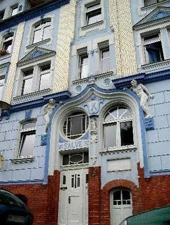 Domotel Πανσιόν 3*
