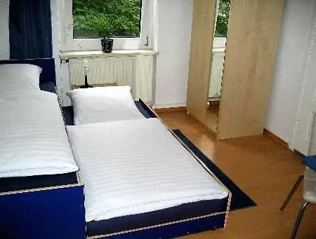 Πανσιόν Domotel Λειψία